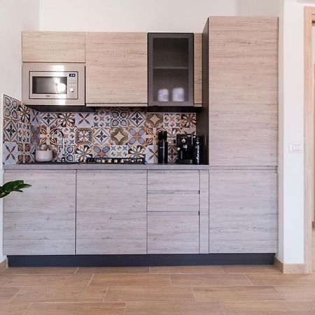 Uncle Leonard'S House Apartment Cala Gonone Ngoại thất bức ảnh