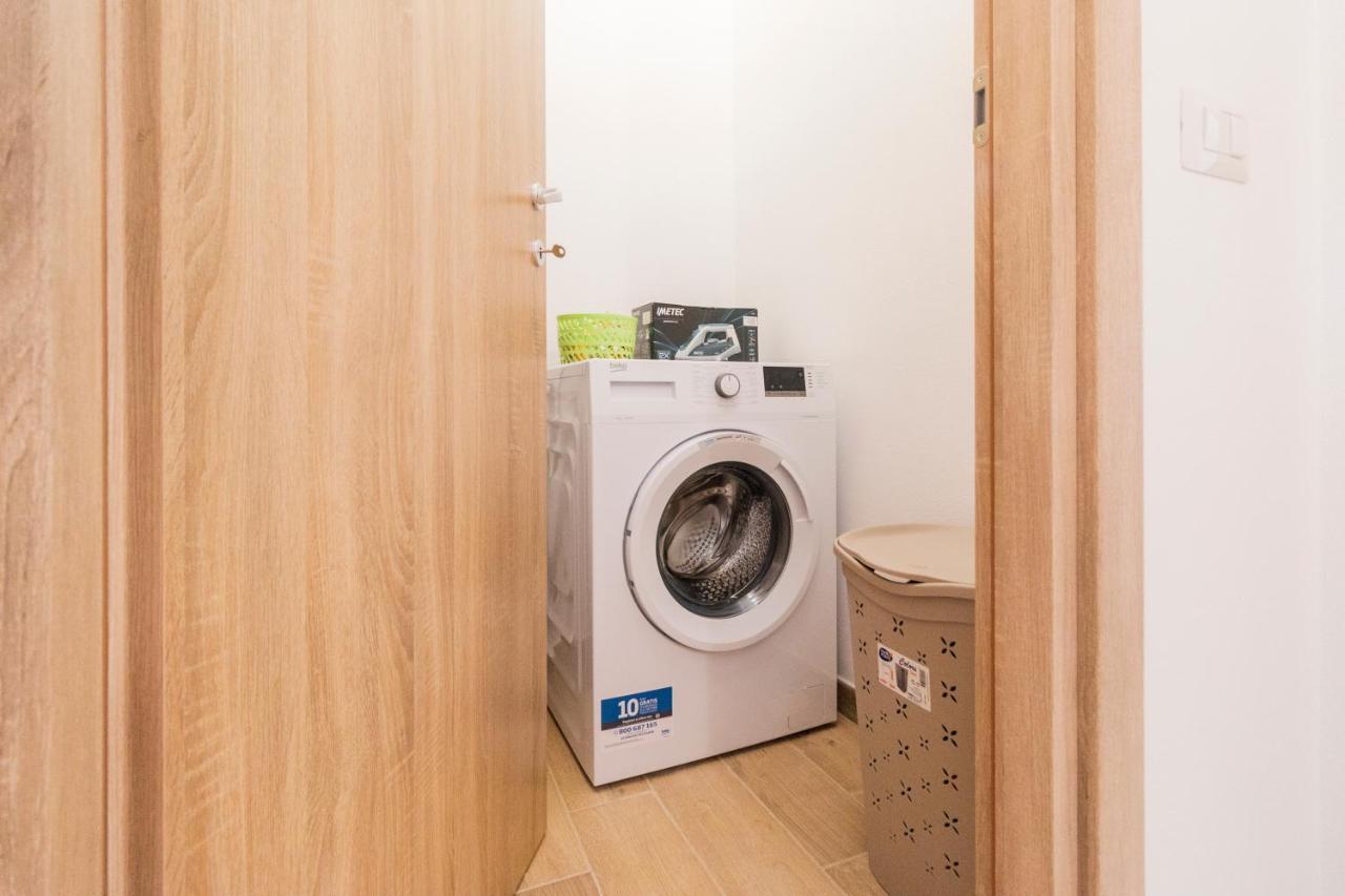 Uncle Leonard'S House Apartment Cala Gonone Ngoại thất bức ảnh