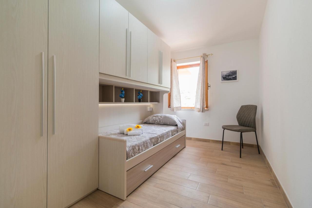 Uncle Leonard'S House Apartment Cala Gonone Ngoại thất bức ảnh